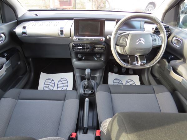 2015 (65) Citroen C4 Cactus 1.6 BlueHDi Feel 5dr Lovely Car Hpi clear For Sale In Flint, Flintshire