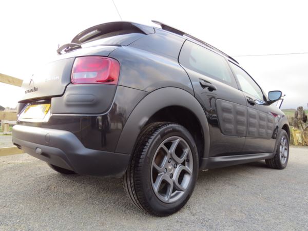 2015 (65) Citroen C4 Cactus 1.6 BlueHDi Feel 5dr Lovely Car Hpi clear For Sale In Flint, Flintshire