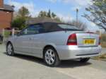 2003 (53) Vauxhall Astra 1.8 16V 2dr For Sale In Flint, Flintshire