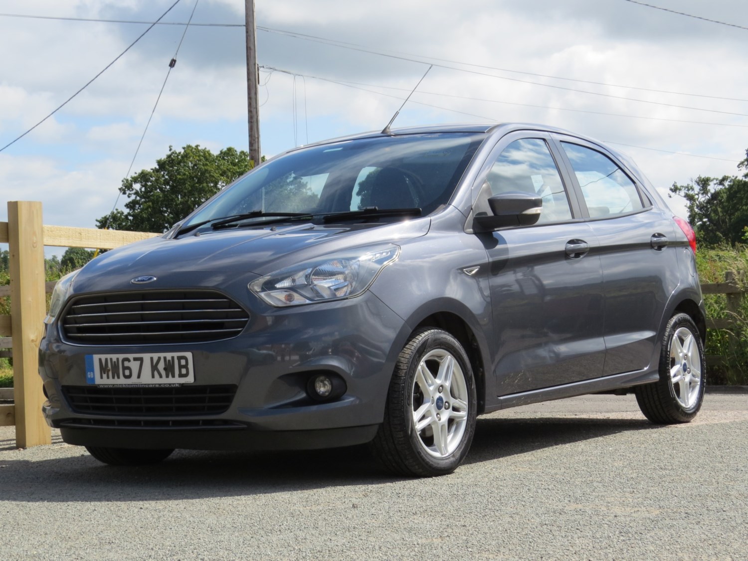 Ford Ka Listing Image