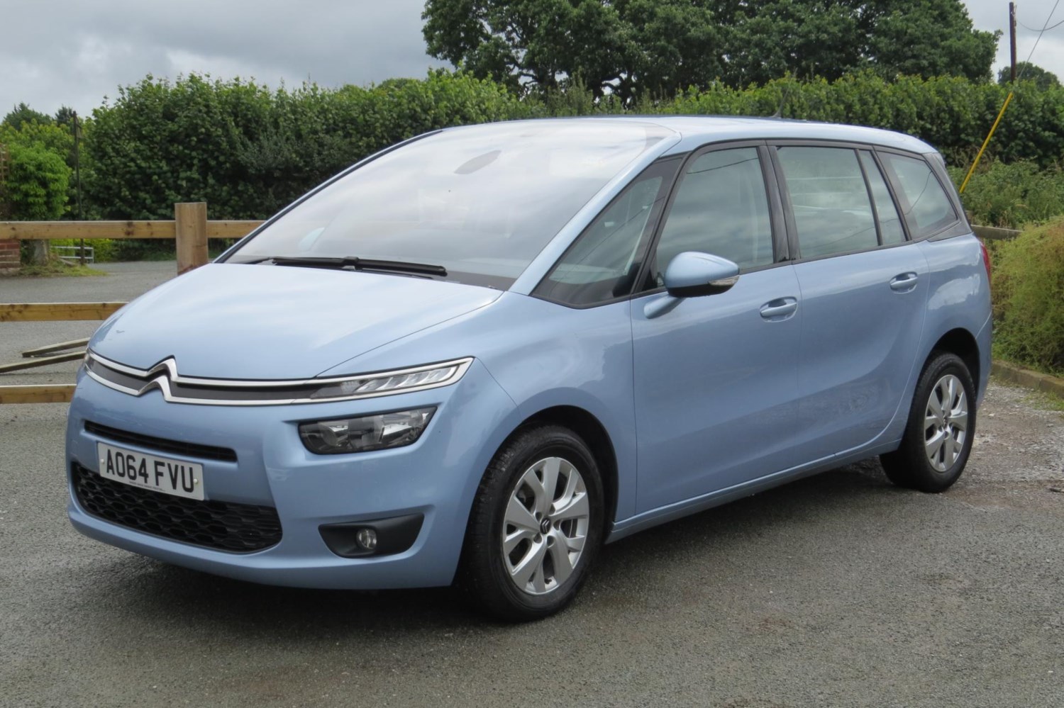 Citroen C4 GRAND PICASSO Listing Image