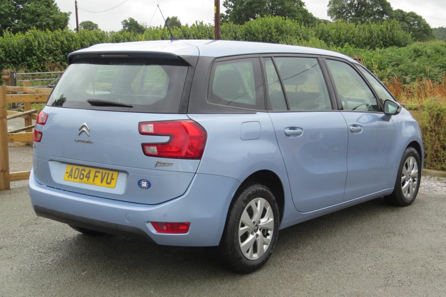 Citroen C4 GRAND PICASSO Listing Image