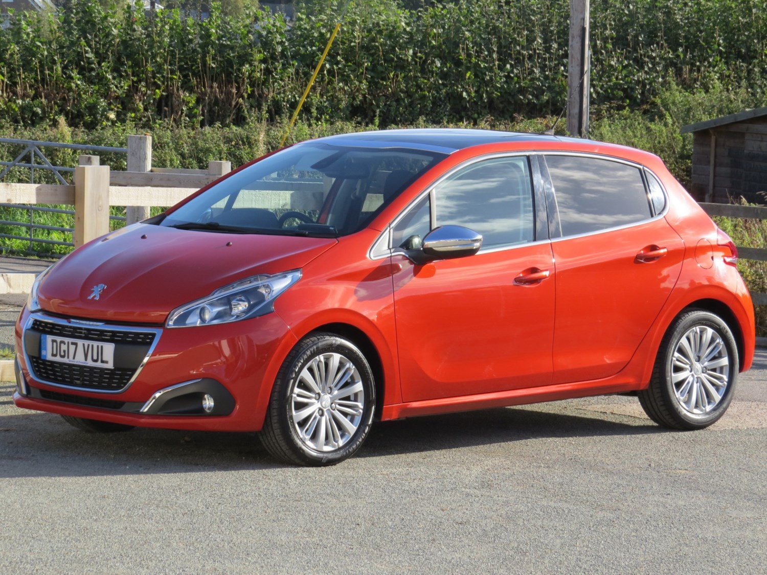 Peugeot 208 Listing Image