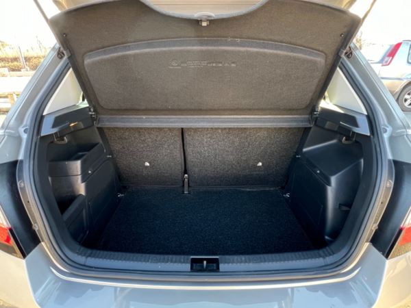 2018 (18) Skoda Fabia 1.0 TSI SE 5dr 1 former keeper 36,000 miles Lovely Fantastic Service Record For Sale In Flint, Flintshire