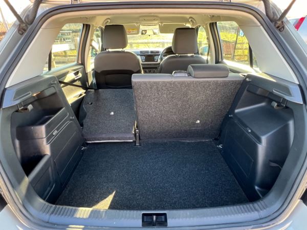 2018 (18) Skoda Fabia 1.0 TSI SE 5dr 1 former keeper 36,000 miles Lovely Fantastic Service Record For Sale In Flint, Flintshire
