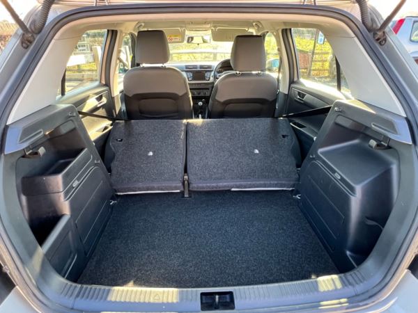 2018 (18) Skoda Fabia 1.0 TSI SE 5dr 1 former keeper 36,000 miles Lovely Fantastic Service Record For Sale In Flint, Flintshire