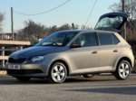 2018 (18) Skoda Fabia 1.0 TSI SE 5dr 1 former keeper 36,000 miles Lovely Fantastic Service Record For Sale In Flint, Flintshire
