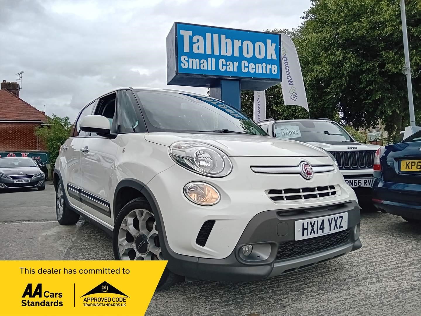 Fiat 500L Listing Image