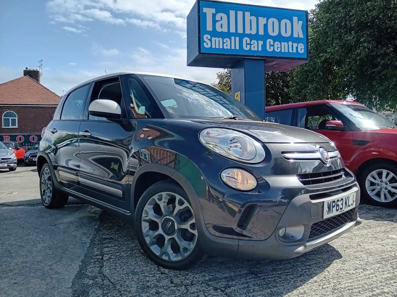 Fiat 500L Listing Image