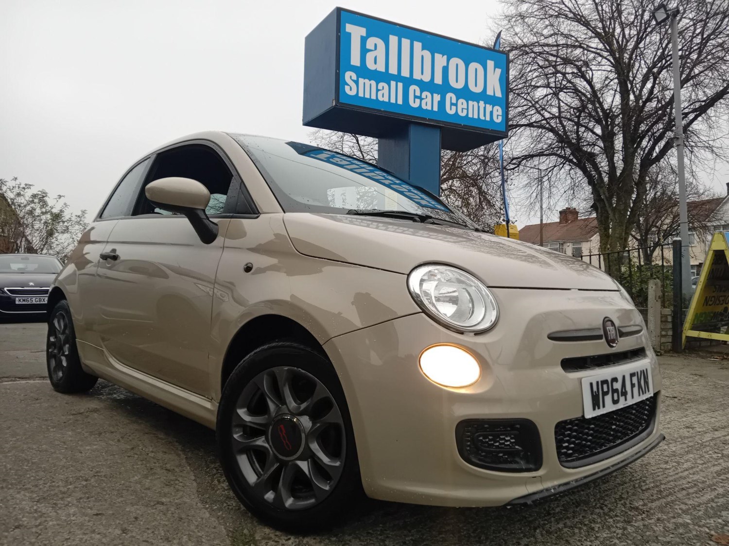 Fiat 500 Listing Image