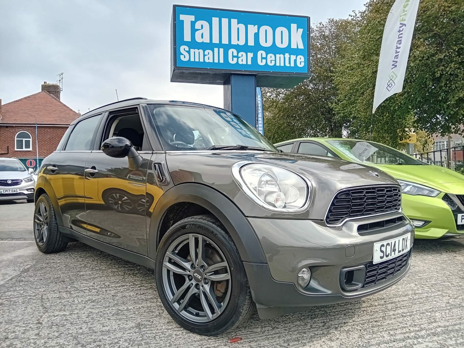 MINI Countryman Listing Image