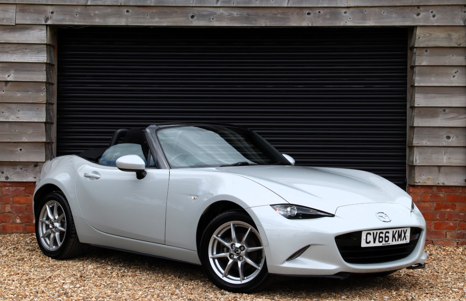 Mazda MX-5 Listing Image