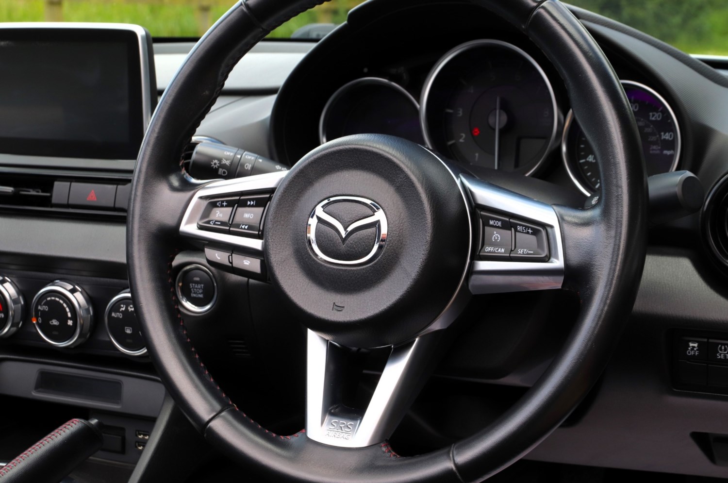 Mazda MX-5 Listing Image