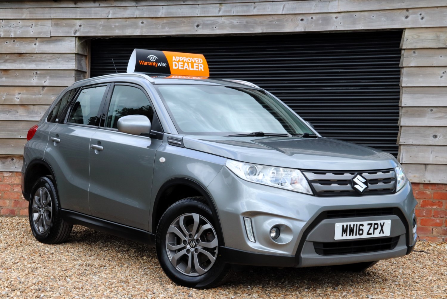 Suzuki Vitara Listing Image