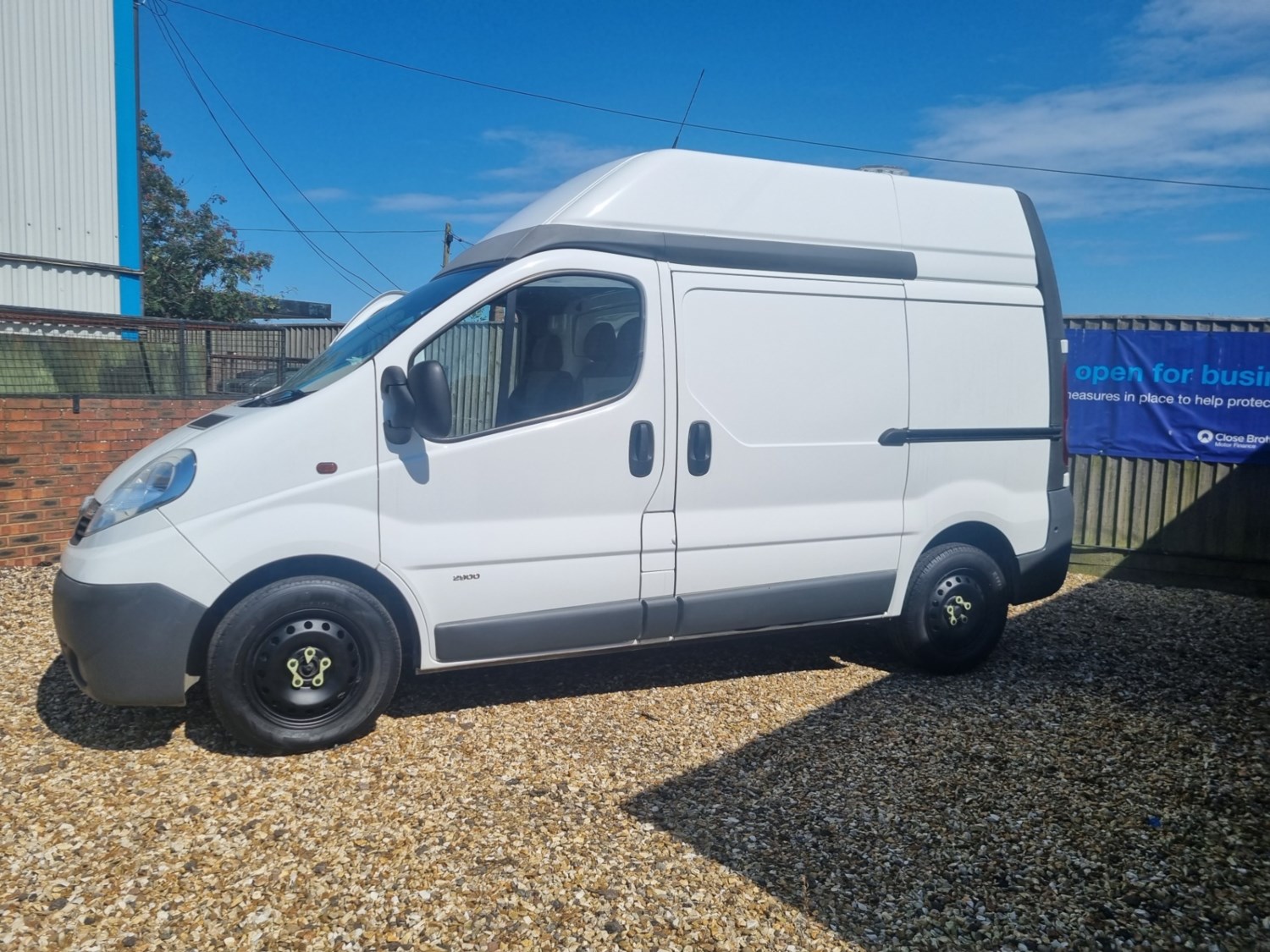 Vauxhall Vivaro Listing Image