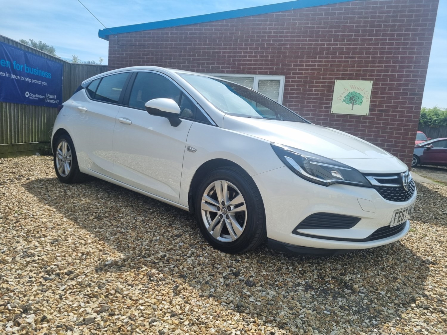 Vauxhall Astra Listing Image