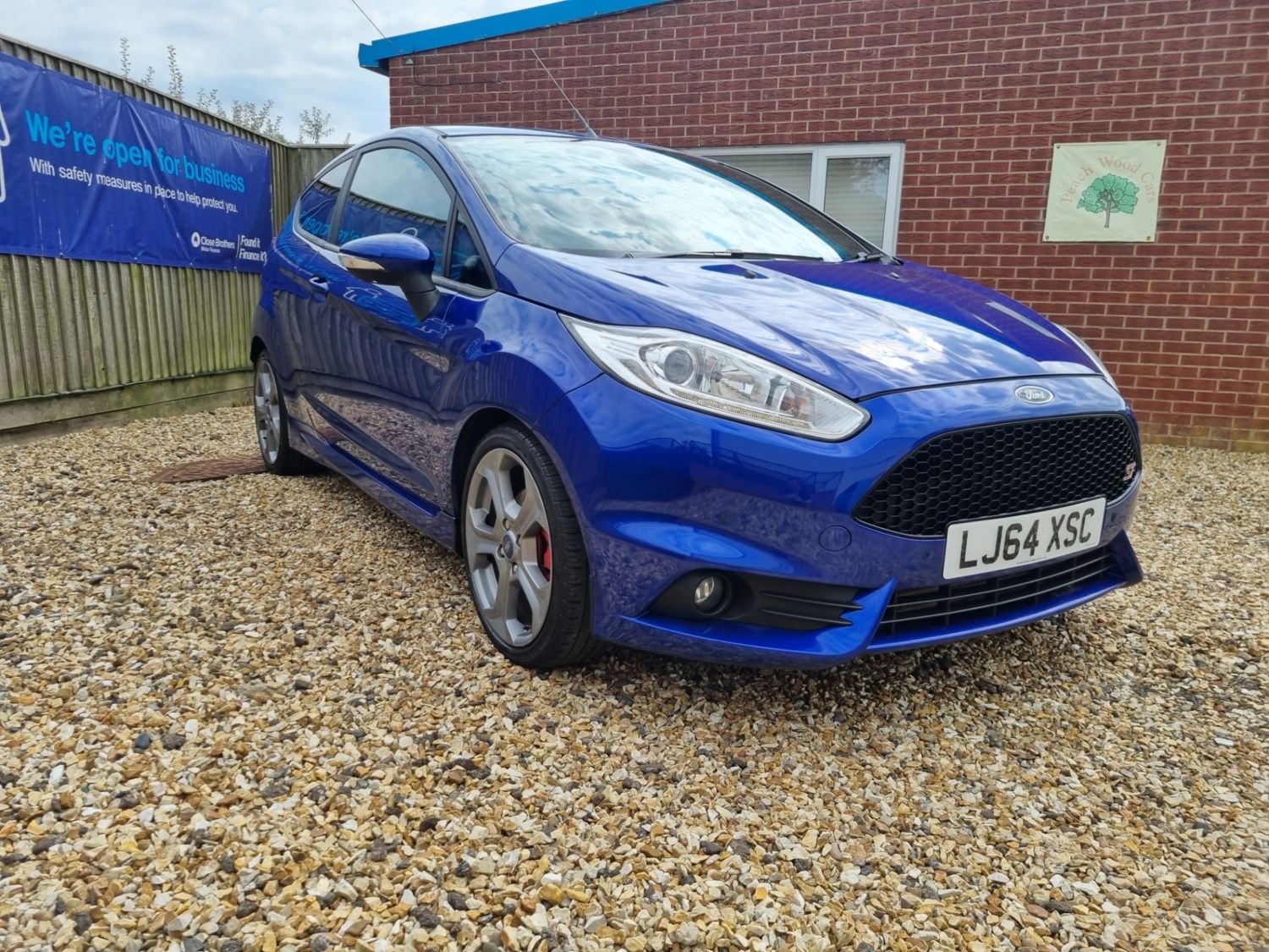 Ford Fiesta Listing Image