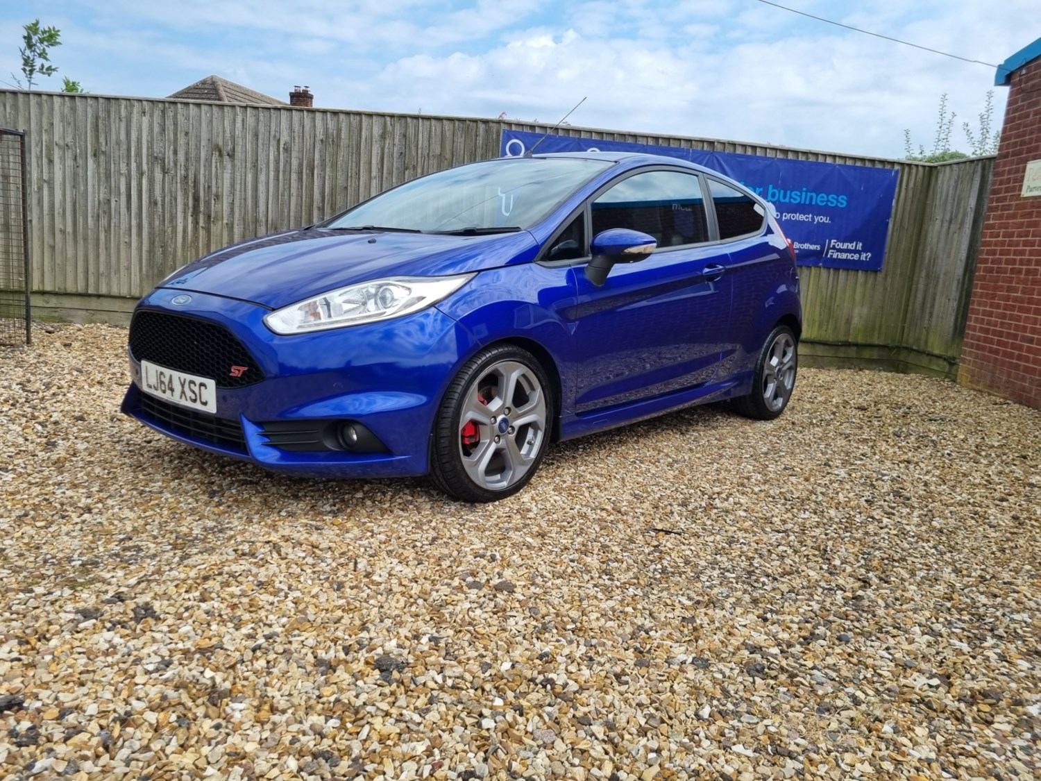 Ford Fiesta Listing Image