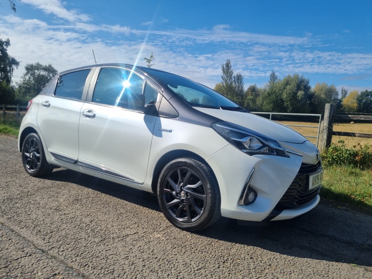 Toyota Yaris Listing Image