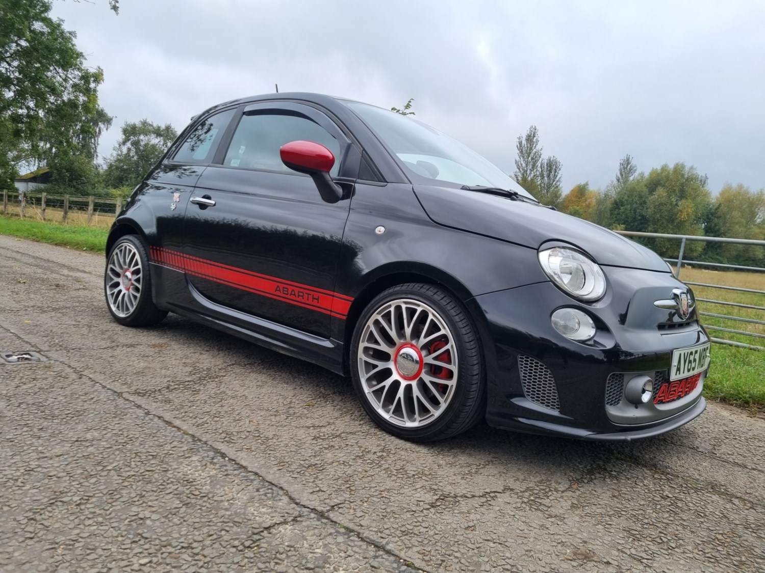 Abarth 595 Listing Image