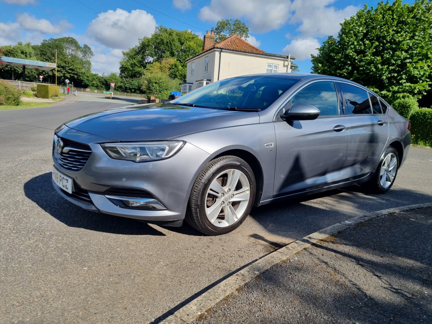 Vauxhall Insignia Listing Image