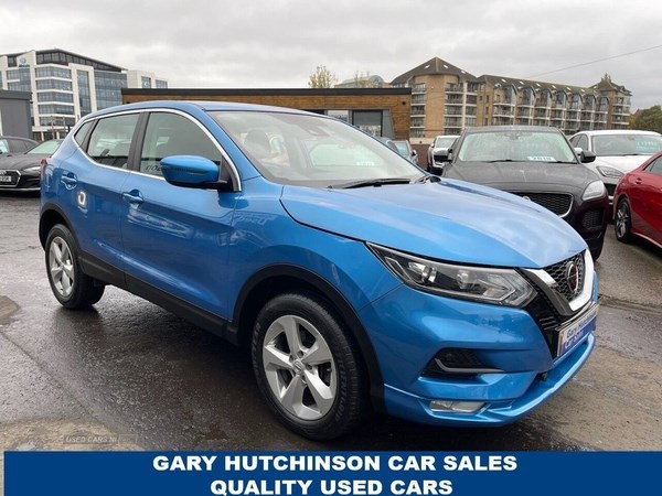 Nissan Qashqai Listing Image