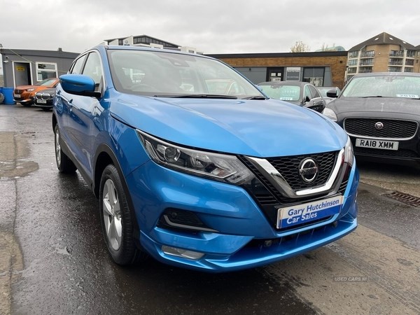 Nissan Qashqai Listing Image