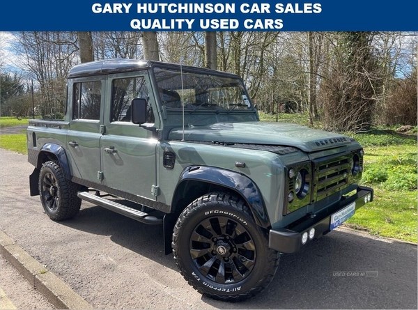 Land Rover Defender Listing Image