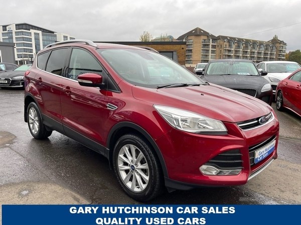 Ford Kuga Listing Image