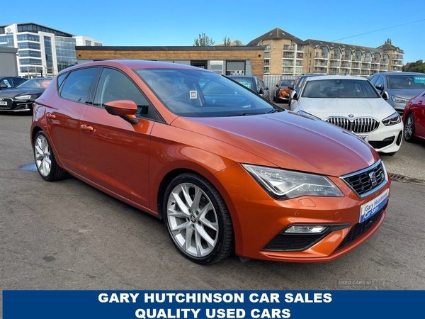 SEAT Leon Listing Image