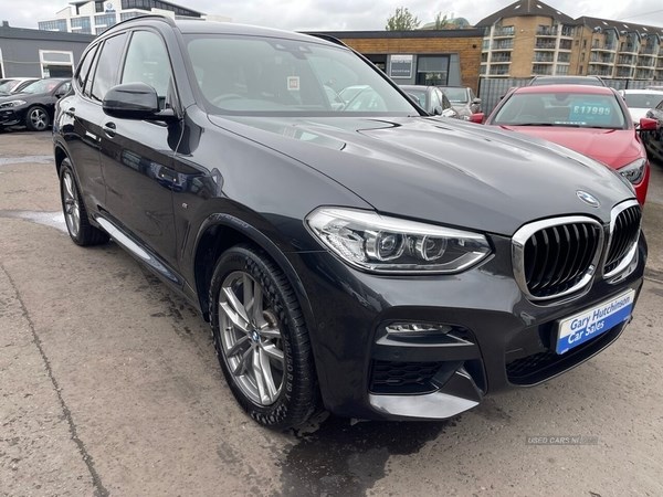 BMW X3 Listing Image