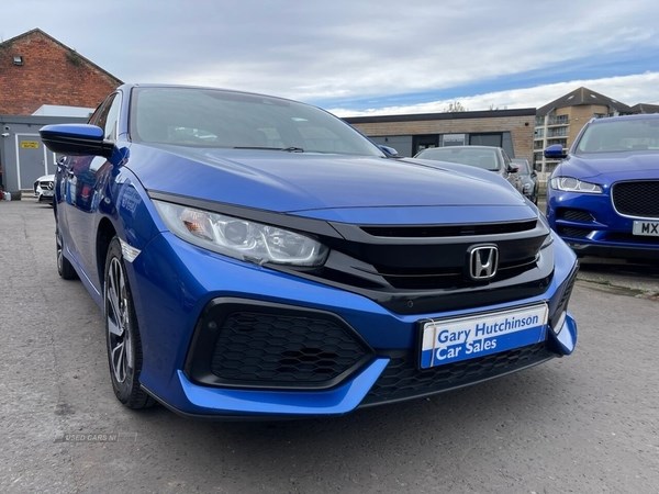 Honda Civic Listing Image