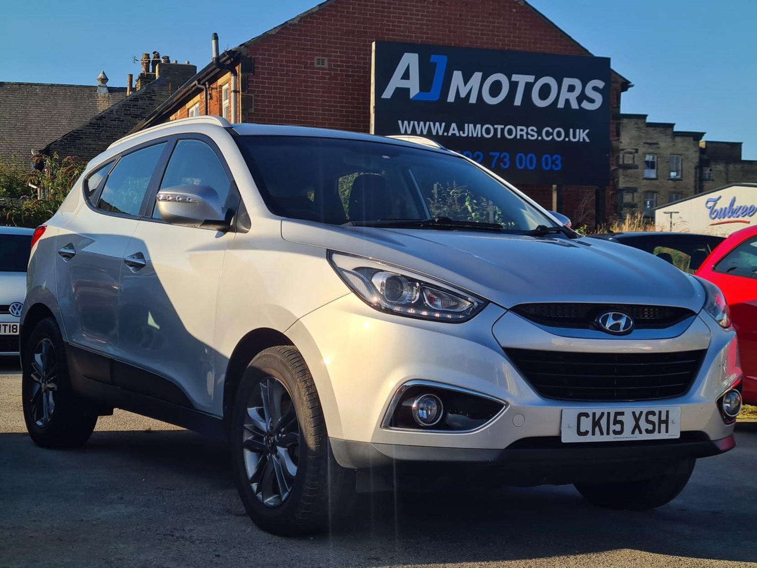 Hyundai ix35 Listing Image