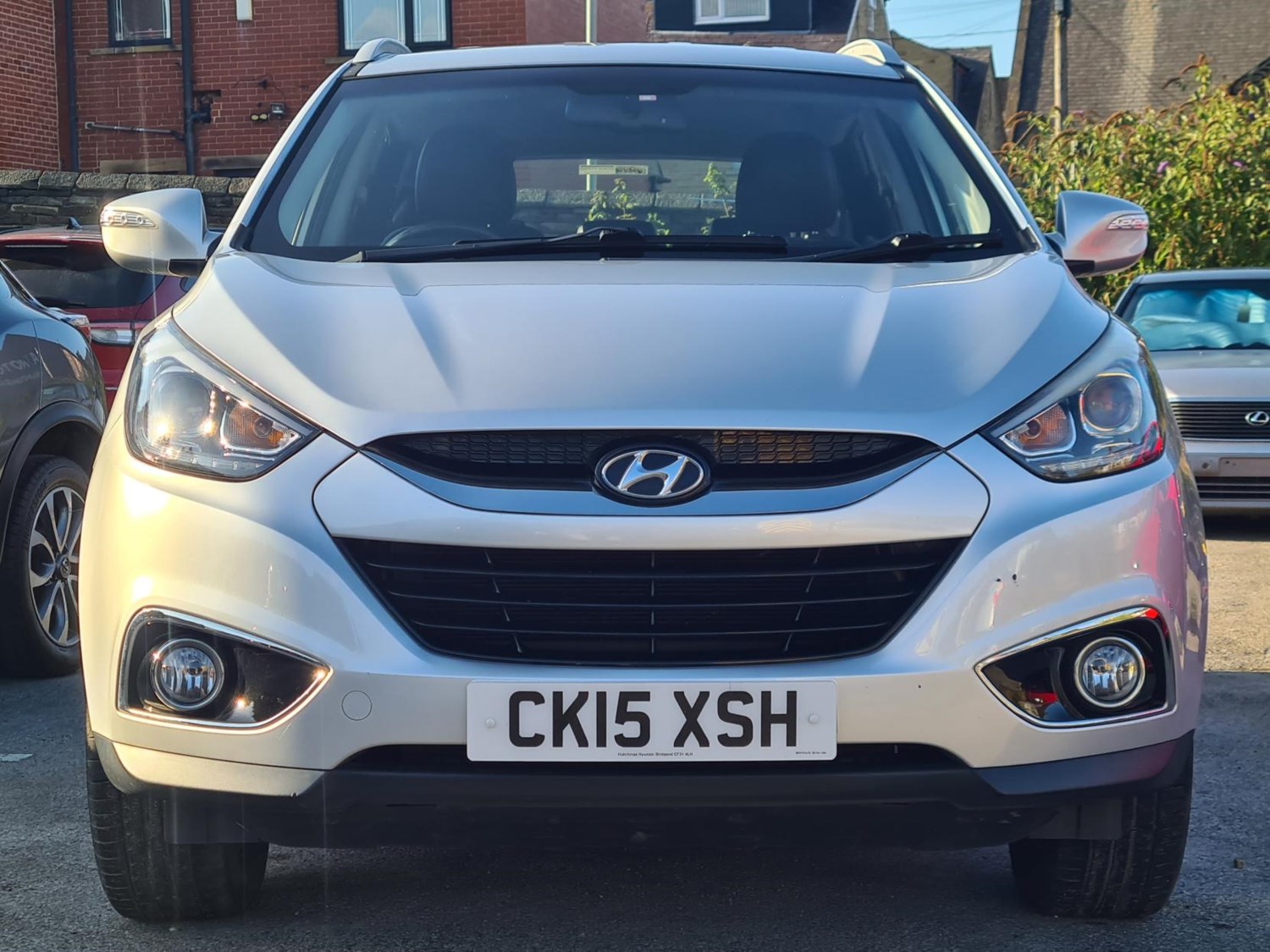 Hyundai ix35 Listing Image