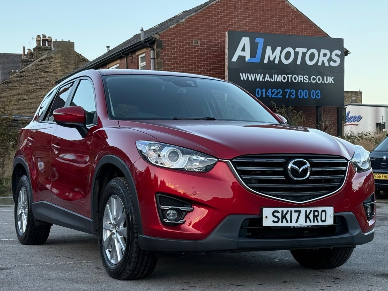 Mazda CX-5 Listing Image