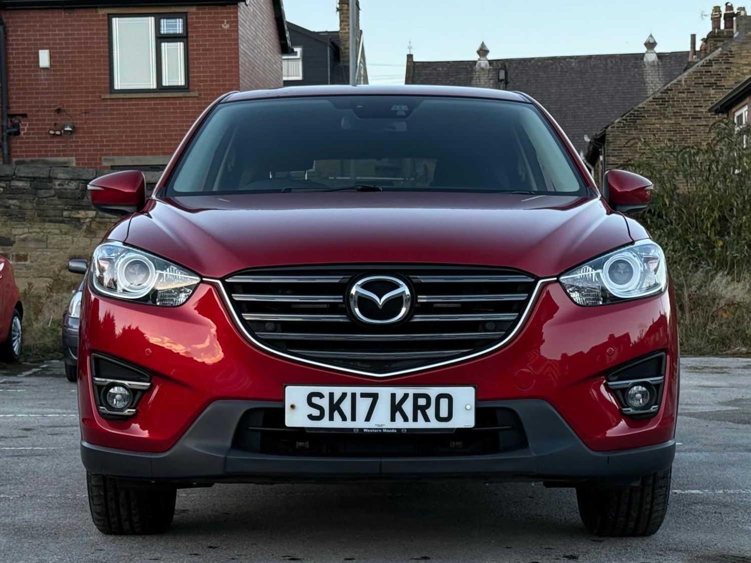 Mazda CX-5 Listing Image