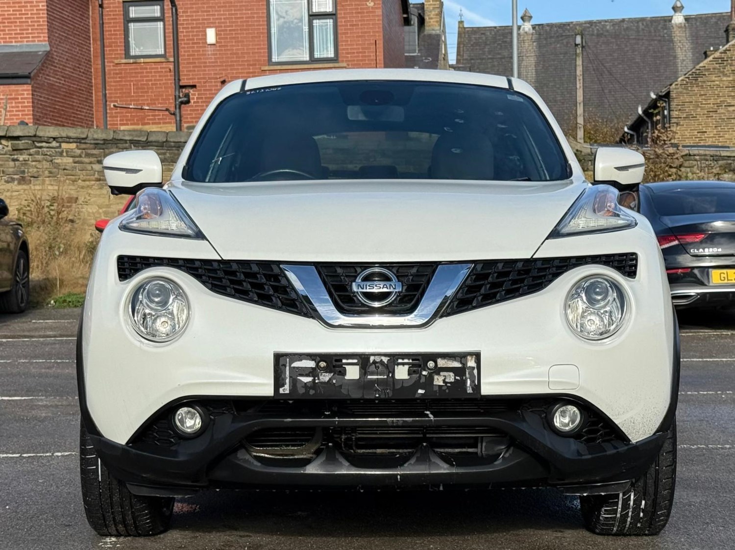 Nissan Juke Listing Image