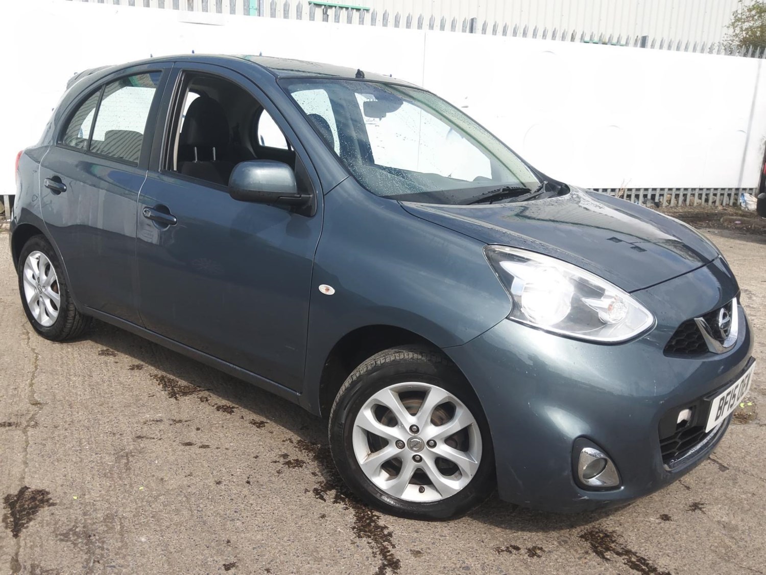 Nissan Micra Listing Image