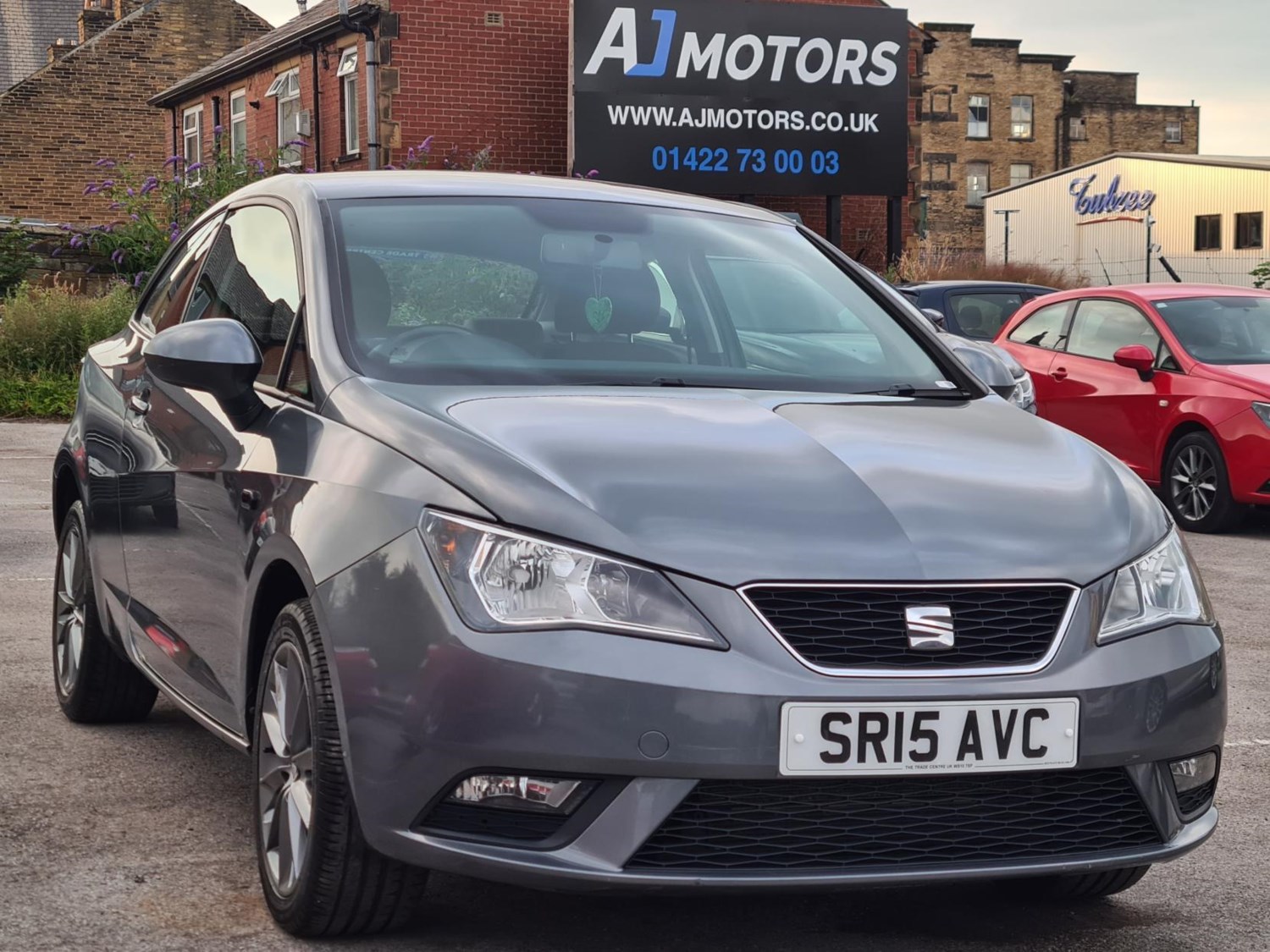 SEAT Ibiza Listing Image