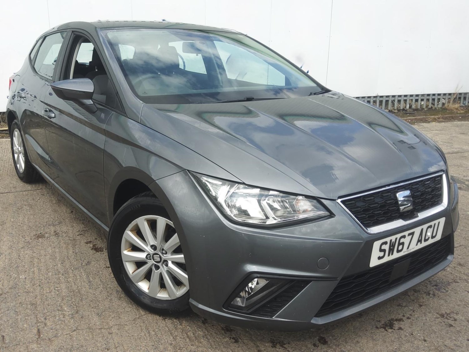 SEAT Ibiza Listing Image