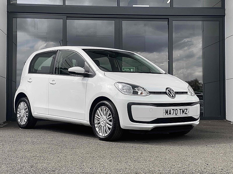 2020 used Volkswagen up! up!