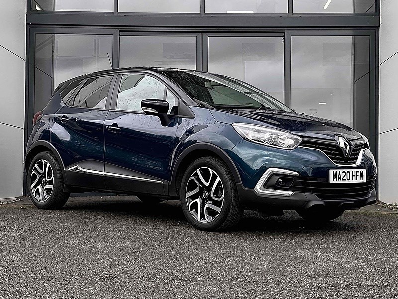 2020 used Renault Captur TCe ENERGY Iconic