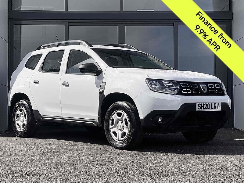 2020 used Dacia Duster TCe Essential