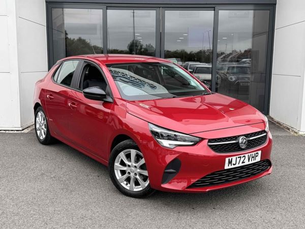 2022 Vauxhall Corsa Design For Sale In Derby, Derbyshire