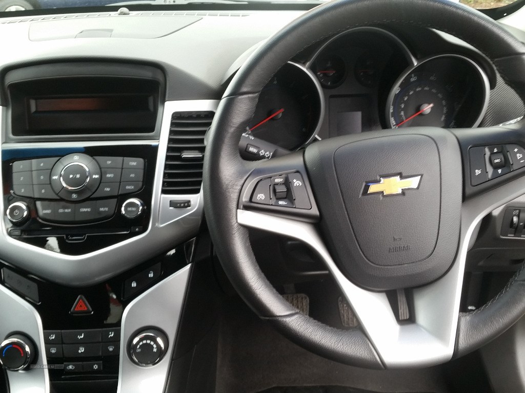 Chevrolet Cruze Listing Image