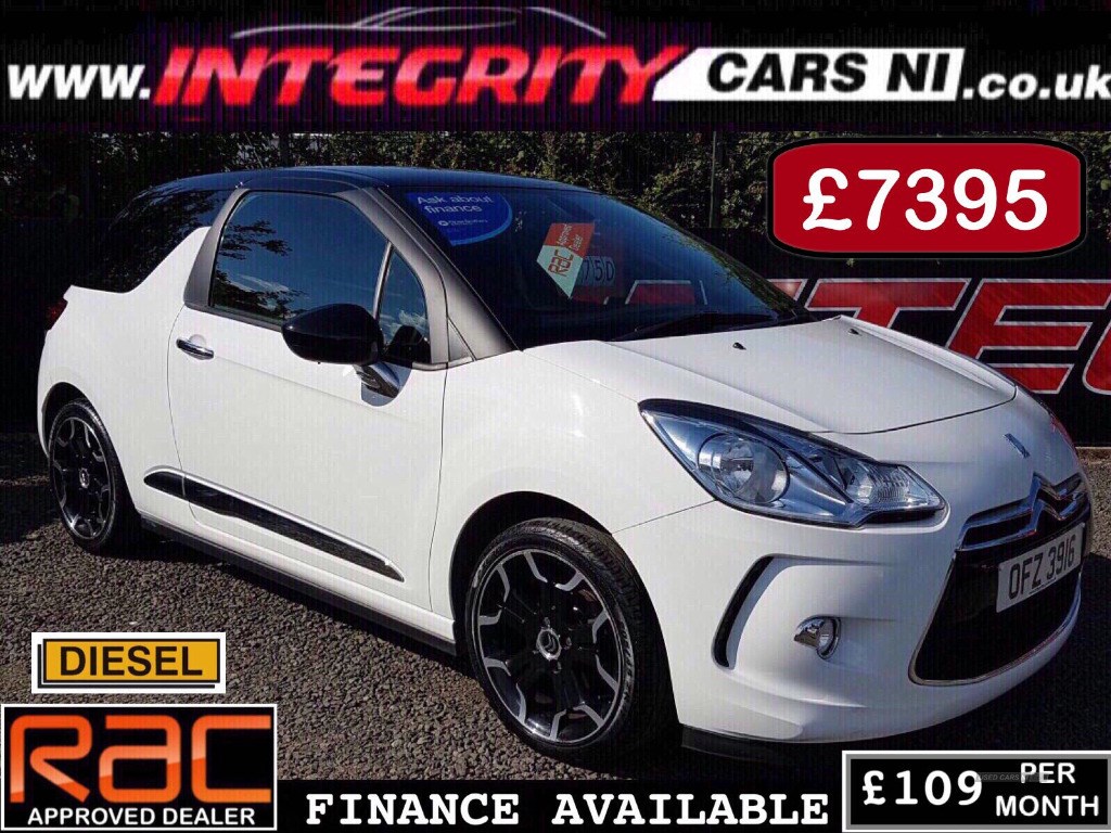 Citroen DS3 Listing Image