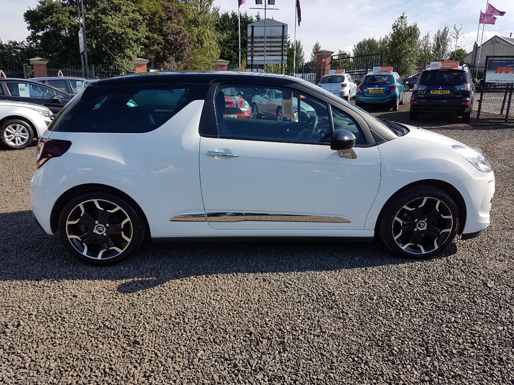 Citroen DS3 Listing Image