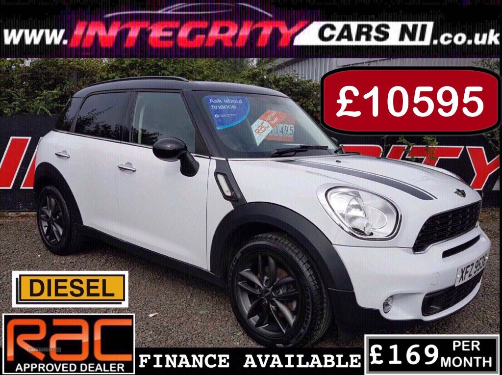 MINI Countryman Listing Image