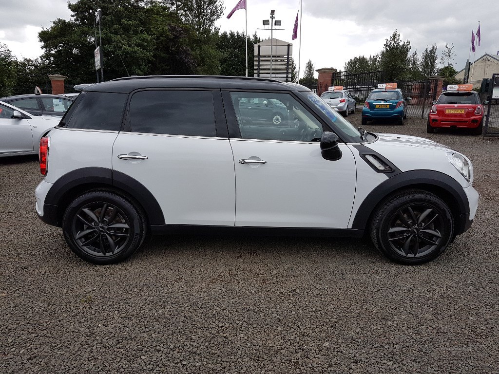 MINI Countryman Listing Image