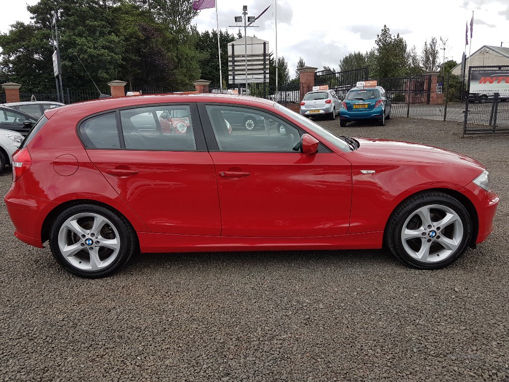 BMW 1 Series Listing Image